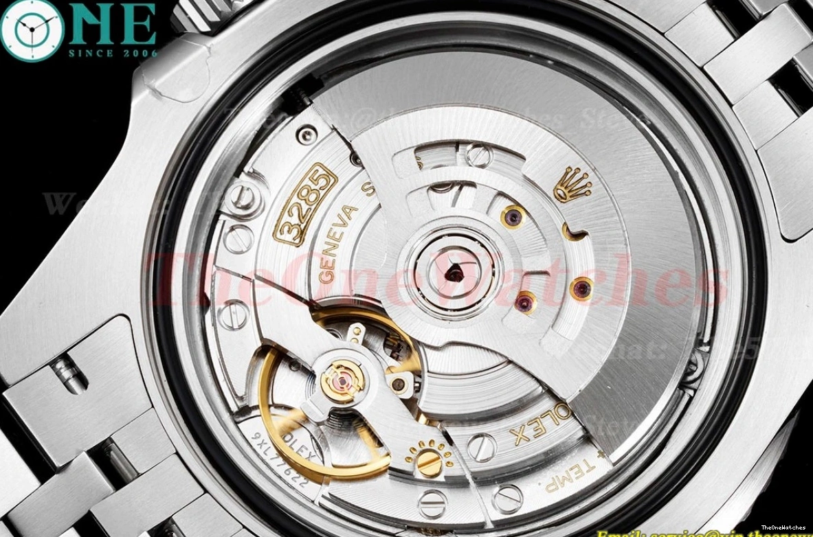 126710 904L VR3285 C+F Master V2 II SS GMT 40mm SS Batgirl Jub 0328